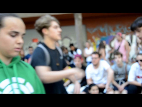 WARCOS & FLESS vs CLK & FADE / 8vos / FECHA 5