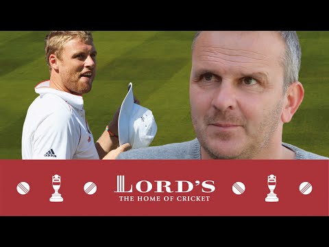 Flintoff running out Ponting - Didi Hamann's Ashes Memories