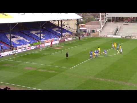 Oldham Athletic Youth 4-0 MK Dons Youth