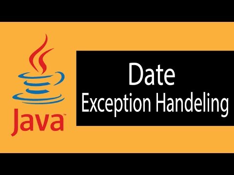 Java Tutorial Bangla Date Conversion Exception Handeling Java Conversion Bangla Part 13