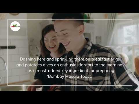 O que é Bombaim ou Mumbai Spice Blend