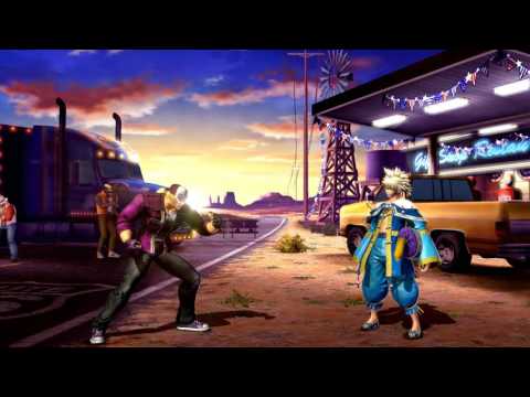 Red Bull Proving Grounds Broad Street Battle June KOFXIV KPB Deezee Kujaku vs YanDaMan263