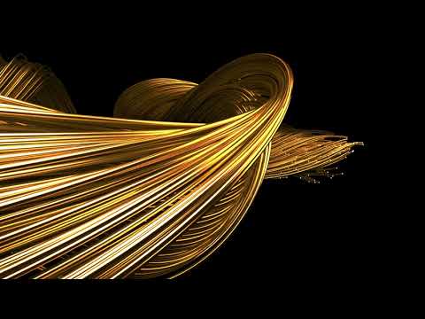 3DLEGENDS® - Spline light streaks - for fun - CGI / 3D animation