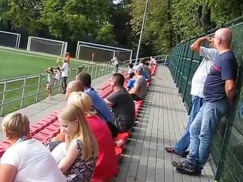 URSUS WARSZAWA'04 - Błonianka Błonie'04  1:0 (Młodzik II liga) 03.09.2016