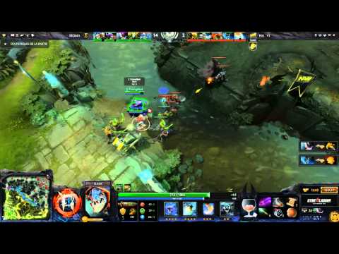 starladder navi vs Sigma international game 1