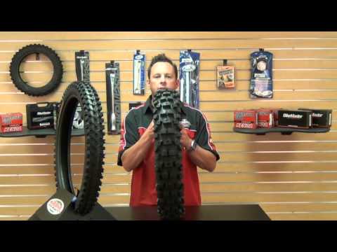 Kenda K772 Parker Desert Terrain Front Tire