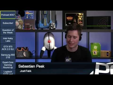 PC Perspective Podcast #357 - 07/09/15