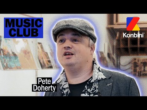 De Derek B à The Smiths : Peter Doherty nous parle de ses inspirations musiques ???? | Music Club