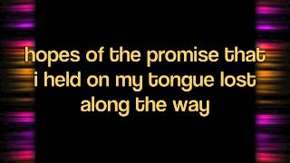 Us and Ours - Mark Owen (lyrics)