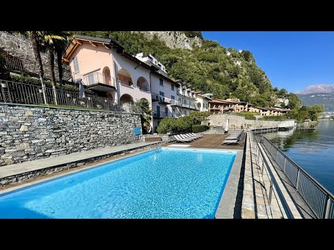 SOLD 🏠 Appartamento Musso Fronte Lago - Agenzia Immobiliare Tre Pievi