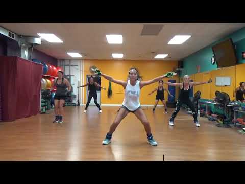 CARDIO ankle weight full body blast