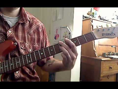 Robert Lockwood Guitar Lesson