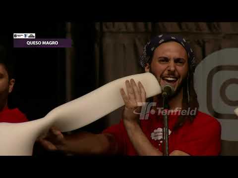 Prueba de Admisión 2020 - Queso Magro - Etapa 2