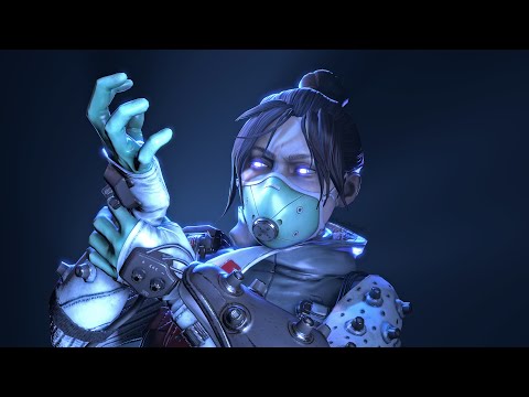 WHEN PROS ENTER IN A GOD MODE #2- Apex legend Montage