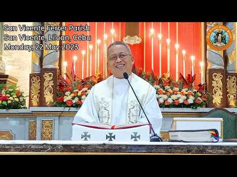 Fr. Ciano Homily about KADAUGAN - 5/22/2023