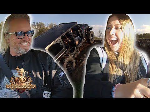 Krasse Jeep-Action 🚙💥 & Motorrad-Paradies 🤩🏍️  ​| Die Geissens #GEISSCLASSICS