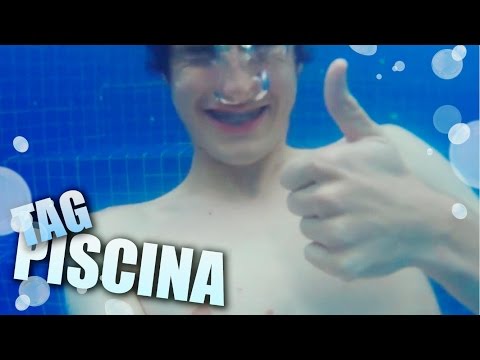 FALANDO EM BAIXO DA ÁGUA!