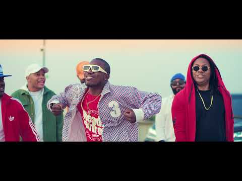 Elenco de Luxo - Tudo Nosso (Video Oficial)