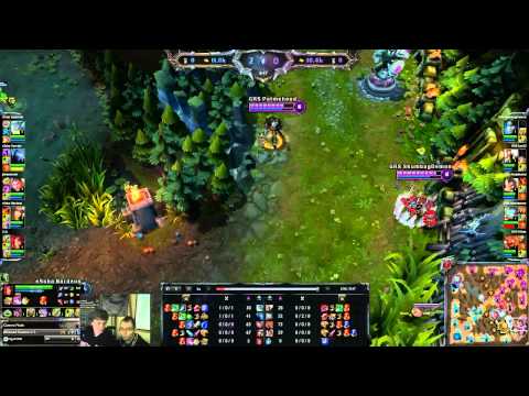 PragoFFest 2013 Finále - eSuba vs Gunrunners G1