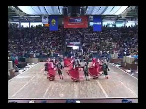 CTG POTREIRO GRANDE - ENART 2007 - ENTRADA