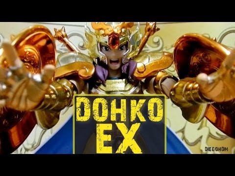Libra's Cloth Myth EX DOHKO - Unbox, Assembly and Review / DiegoHDM