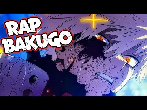 | BAKUGO RAP  | LEVÁNTATE Y EXPLOTA 💥 | Rap Motivacional | TACUBAMUSIC   #bakugo  #rapanimes #rap 
