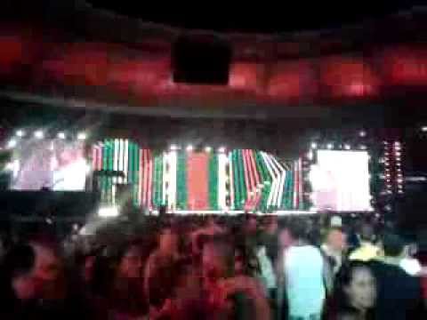 DVD IS20 Participação de Alexandre Carlo - Could You Be Loved - Bob Marley