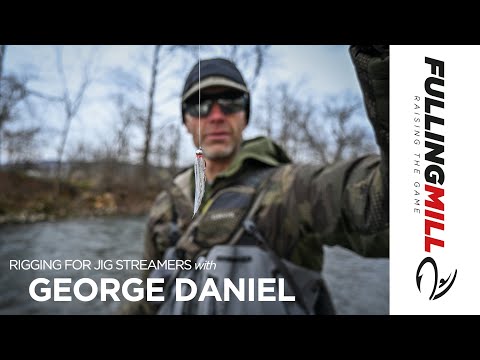 Rigging for Jig Streamer Fishing with George Daniel