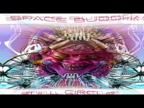 Space Buddha - Nirvana