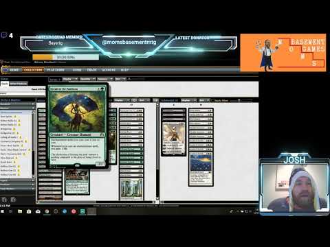 Modern Abzan Enchantments