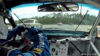 CMP Fall 2016 24hr of LeMons - Adrians Sunday Stint