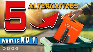 🔥 Fire TV Stick I Found 5 WAY Better Options! 🚀
