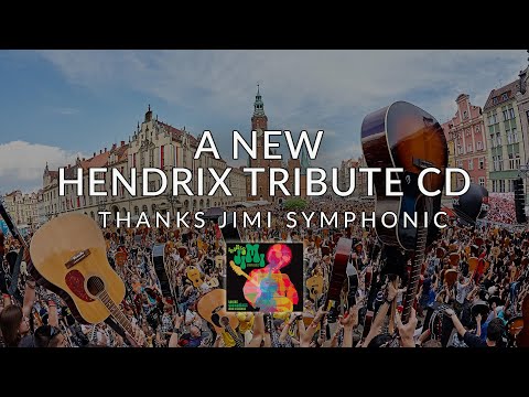 Thanks Jimi Symphonic - Leszek Cichoński & Friends