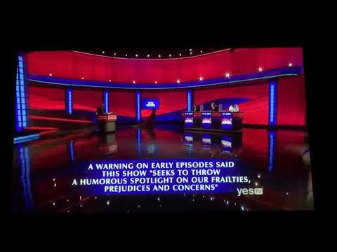 Final Jeopardy, they definitely got lucky - Michonne Omo Day 3 (3/23/20)