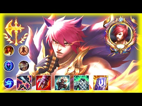 AUTOLYKUSLOL SETT MONTAGE 2023 - "BEST PLAYS" | LOL TIME STREAMERS