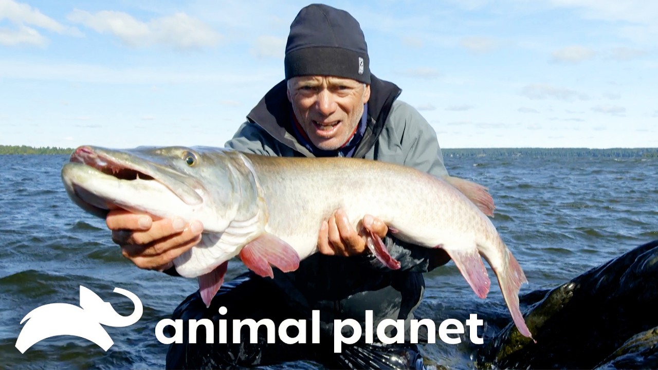 The Deadliest Predators of SEASON 7! | River Monsters | Animal Planet