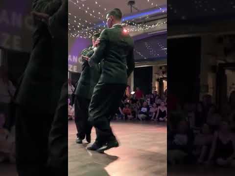 Cristian Cerezo e Wilson Muñoz - Firenze - Profumo di Tango