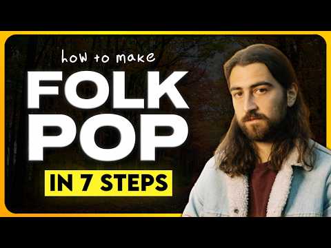 How To Make Folk Pop In Your Bedroom (Noah Kahan, Cam Whitcomb)