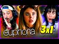 EUPHORIA Season 3 Episode 1 REACTION HAS RUE BEEN TOUCHED BY FREAKIN GOD REVIEW