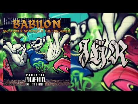 BABILON - MC ODIN X NORDICO X THE DREAMER❌ ( video liryc ) | rap latino 2025