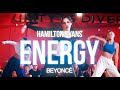 Beyonce feat. Beam -  Energy | Hamilton Evans Choreography