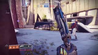 destiny2 到来のシーズン　ライフリミットフリーランス