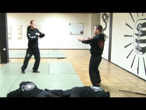EMAA - Elite Martial Arts, Wing Tzun, WT Part 1.mpg