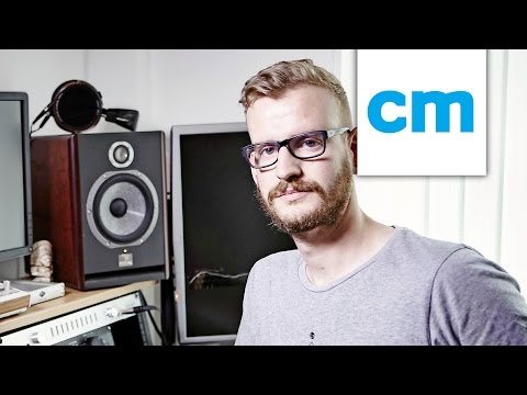 Icicle designs DnB beats from scratch - Part 1 of 2