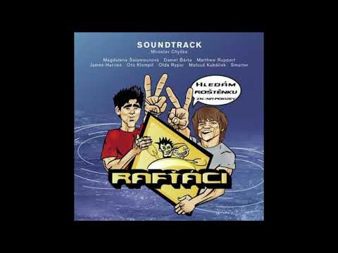 Magda Salamounova & Matej Kubacek - Best of days (Raftaci 2006)