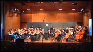 ΦΕΚ Συναυλία συμφωνικής ορχήστρας - The name is Bond... James Bond