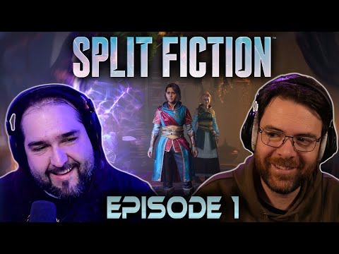 SPLIT FICTION - Episode 1 avec Fred & Seb ! (Best-of Twitch)