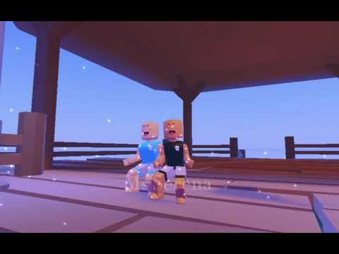 Friday Night roblox edit with bestie ( Lolo forever) 💗🦚Ms Serena 🦚 🐙