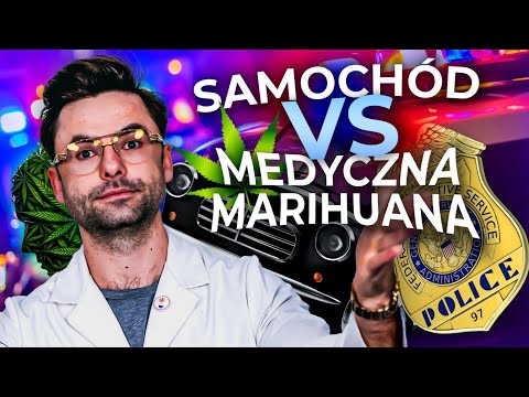 Czy można prowadzić SAMOCHÓD po MEDYCZNEJ 🍀?