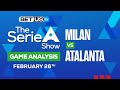Milan vs Atalanta | Serie A Expert Predictions, Soccer Picks & Best Bets